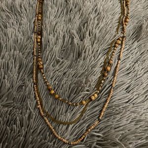 Beaded necklace bundle